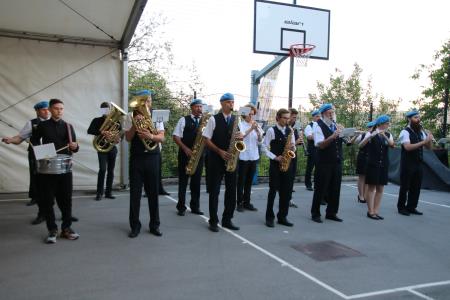 110 let obstoja in delovanja PGD Zg. Tuhinj (3)